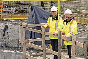 Ottawa Guards Against Sewer Overflows