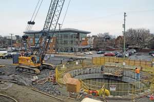 Ottawa Guards Against Sewer Overflows