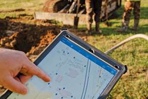 Water Resources Department Maps System, Future