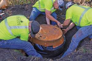 Kansas Utility Builds Self-Reliance