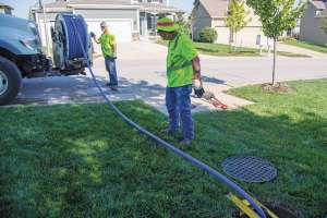 Kansas Utility Builds Self-Reliance