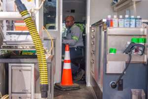 Making Wastewater System Improvements