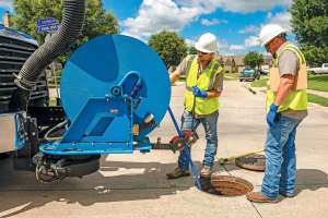 Wastewater Utility Accommodates Community Growth