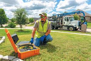 Wastewater Utility Accommodates Community Growth