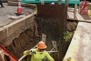 Eliminating Sanitary Sewer Overflows