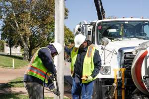Eliminating Sanitary Sewer Overflows
