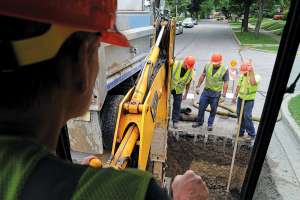 Utility Makes Major Operational Improvements