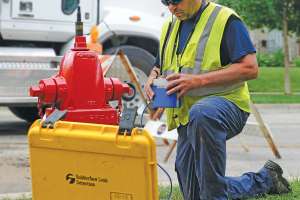 Utility Makes Major Operational Improvements