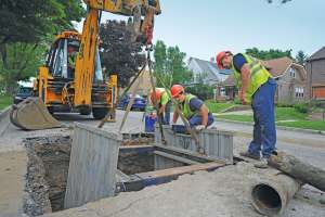 Utility Makes Major Operational Improvements