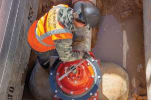 Case Study: Pipeline and Infrastructure, Hydrants