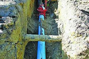Pipeline and Infrastructure, Hydrants