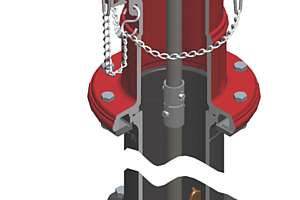 Mueller water products super centurion a 403