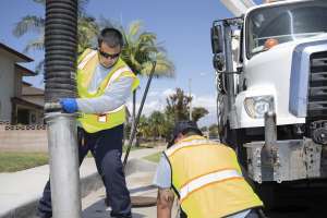 Municipal water sewer 78