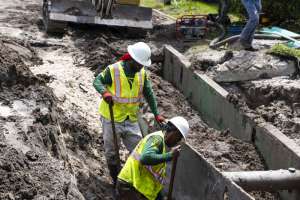 Prioritizing Water Infrastructure Resilience