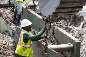 Prioritizing Water Infrastructure Resilience