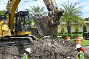 Prioritizing Water Infrastructure Resilience