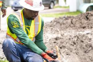 Prioritizing Water Infrastructure Resilience