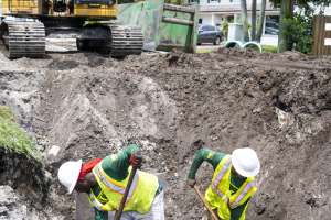 Prioritizing Water Infrastructure Resilience