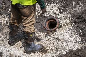 Prioritizing Water Infrastructure Resilience