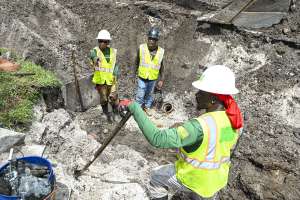 Prioritizing Water Infrastructure Resilience