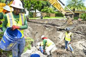 Prioritizing Water Infrastructure Resilience