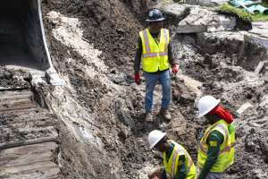 Prioritizing Water Infrastructure Resilience