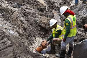 Prioritizing Water Infrastructure Resilience