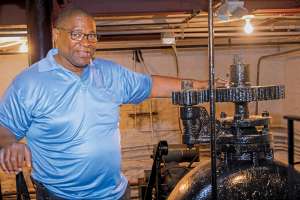 Rochester Is Leading the Water Curve