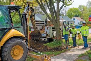 Rochester Is Leading the Water Curve