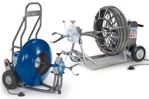 Chemical & Mechanical Root Control