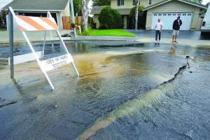 Water Utility Rebuilds System After Disaster