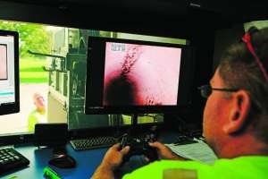 Grouting and CIPP Put an End to I&I