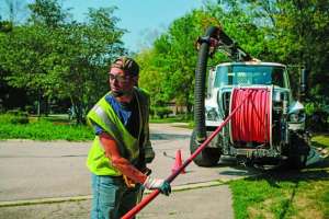 Grouting and CIPP Put an End to I&I