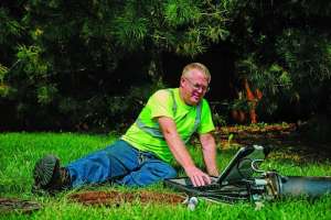 Grouting and CIPP Put an End to I&I