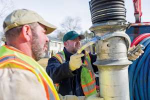 Small Utility Keeps Up with Big Cities