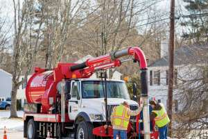 Small Utility Keeps Up with Big Cities