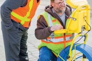 Small Utility Keeps Up with Big Cities