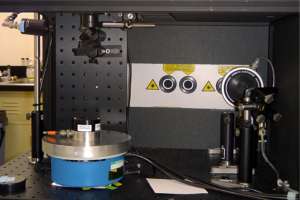 UV Ray of Hope for Safer Drinking Water