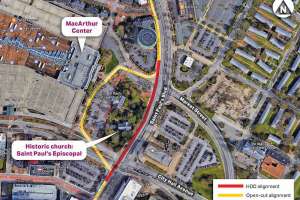 Utility Goes Trenchless to Protect Landmark