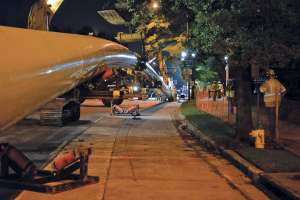 Utility Goes Trenchless to Protect Landmark