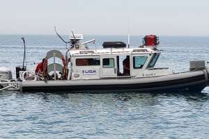 High-Velocity Pipe Cleaning