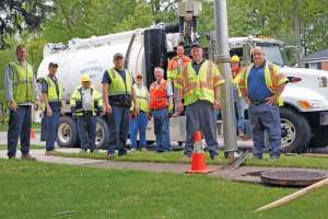 Capital Improvements Cut SSOs