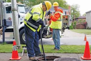 Capital Improvements Cut SSOs