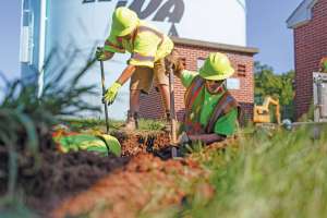 Agency Makes Progress While Doing More With Less
