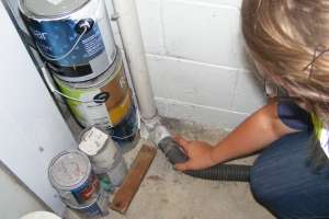 Minnesota City Tackles Illegal Sump Pump Connections