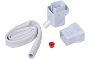 Oatey mystic rainwater collection system