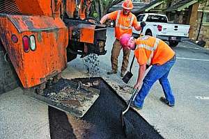 Ogden Rebuilds Water Distribution Backbone