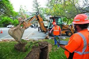 Ogden Rebuilds Water Distribution Backbone