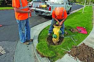 Ogden Rebuilds Water Distribution Backbone