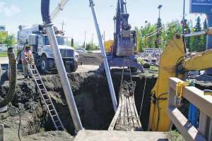 Complicated Water System Has Unique Challenges